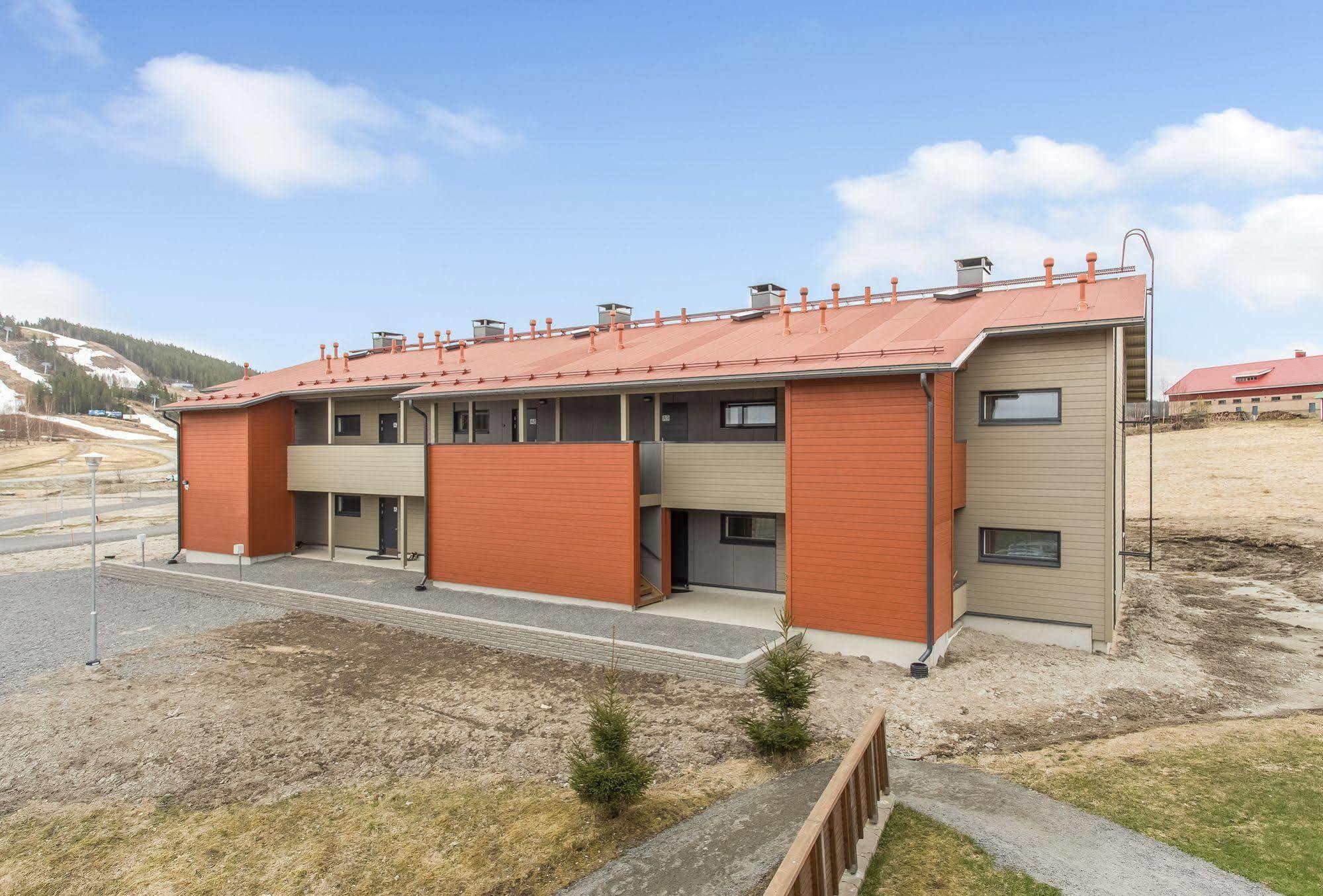 Holiday Club Himos Apartments Jämsä Exterior foto