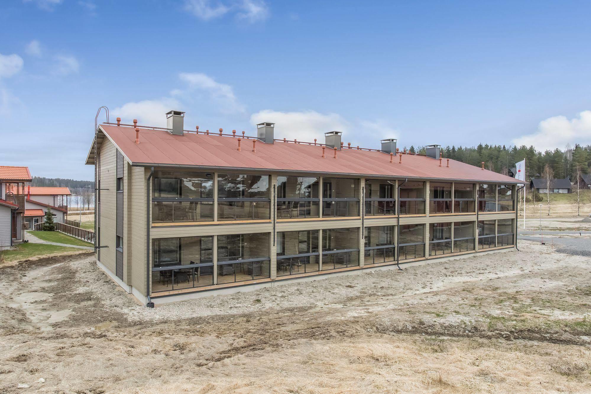 Holiday Club Himos Apartments Jämsä Exterior foto