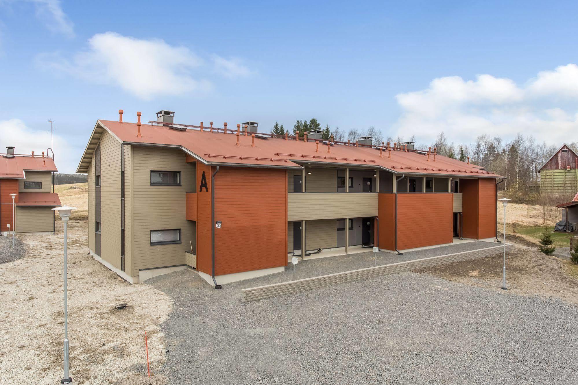 Holiday Club Himos Apartments Jämsä Exterior foto